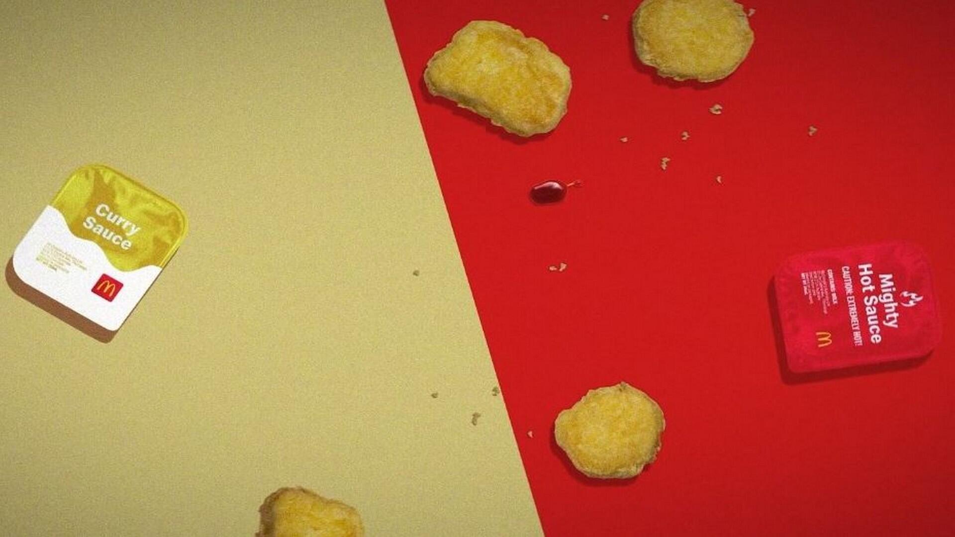 Macca’s Releases Two More Limited-Edition Chicken McNuggets Sauces ...