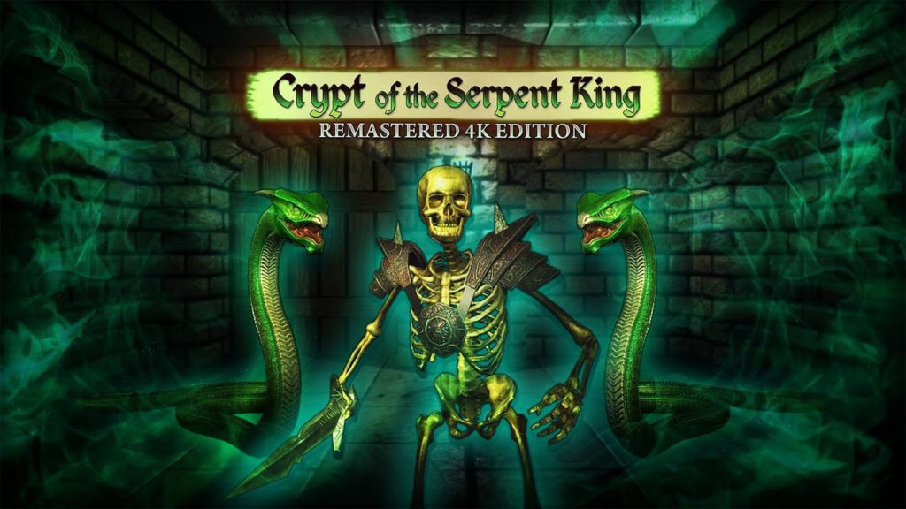 Crypt Of The Serpent King Remastered 4K Edition - Review 1 2022 07 25 00029 https://www.mkaugaming.com/all-review-list/crypt-of-the-serpent-king-remastered-4k-edition-review/