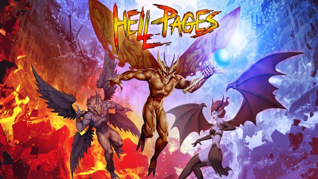 Hell Pages - Review 1 2022 07 26 00016 https://www.mkaugaming.com/all-review-list/hell-pages-review/