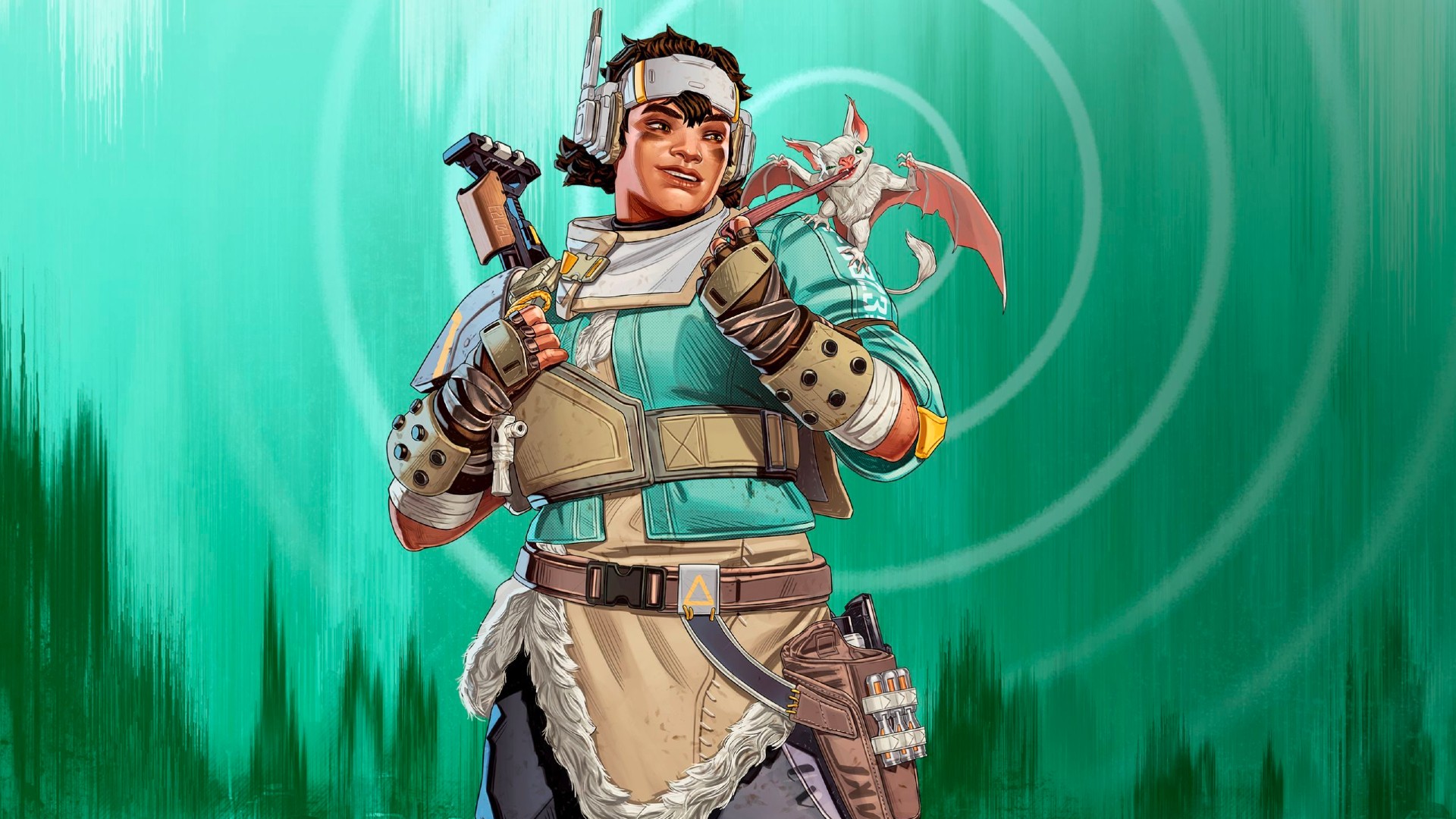 Apex Legends: Hunted Introduces The Newest Legend – Vantage