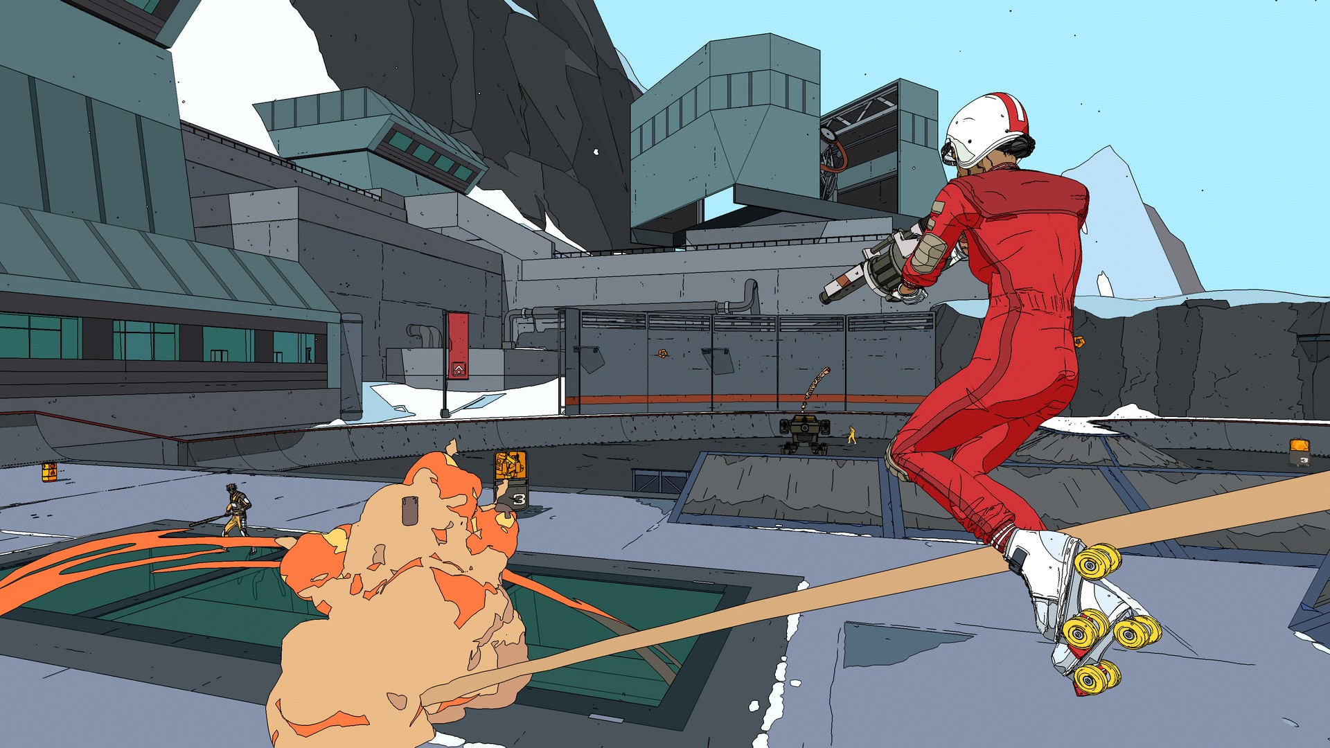 Rollerdrome - Hands On Preview 2 2022 07 26 00067 https://www.mkaugaming.com/all-review-list/rollerdrome-hands-on-preview/