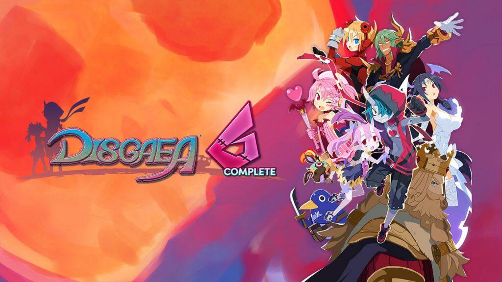 2022 07 27 00059 https://www.mkaugaming.com/all-review-list/disgaea-6-complete-playstation-5-review/