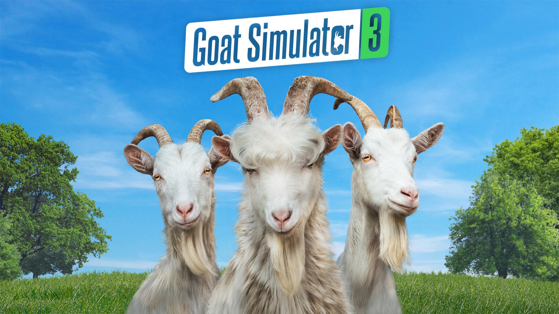 PILGOR’S BAAAAACK! Goat Simulator 3 Has Arrived On PC & Consoles