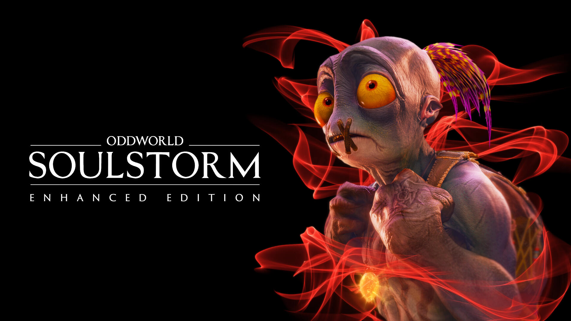 Oddworld: Soulstorm – Oddtimized Edition Brewing For Nintendo Switch