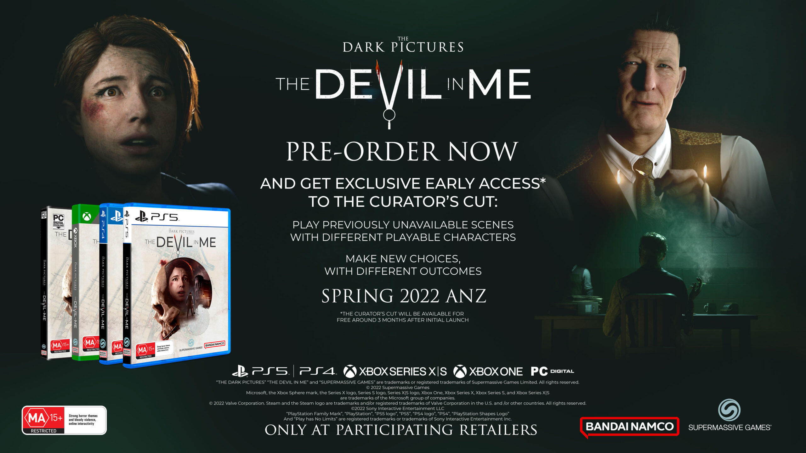 The Dark Pictures Anthology: The Devil In Me Reveals Its Distressing Location In A New Trailer 2 TDIM CURATOR BEAUTY SHOT scaled https://www.mkaugaming.com/the-dark-pictures-anthology-the-devil-in-me-reveals-its-distressing-location-in-a-new-trailer/