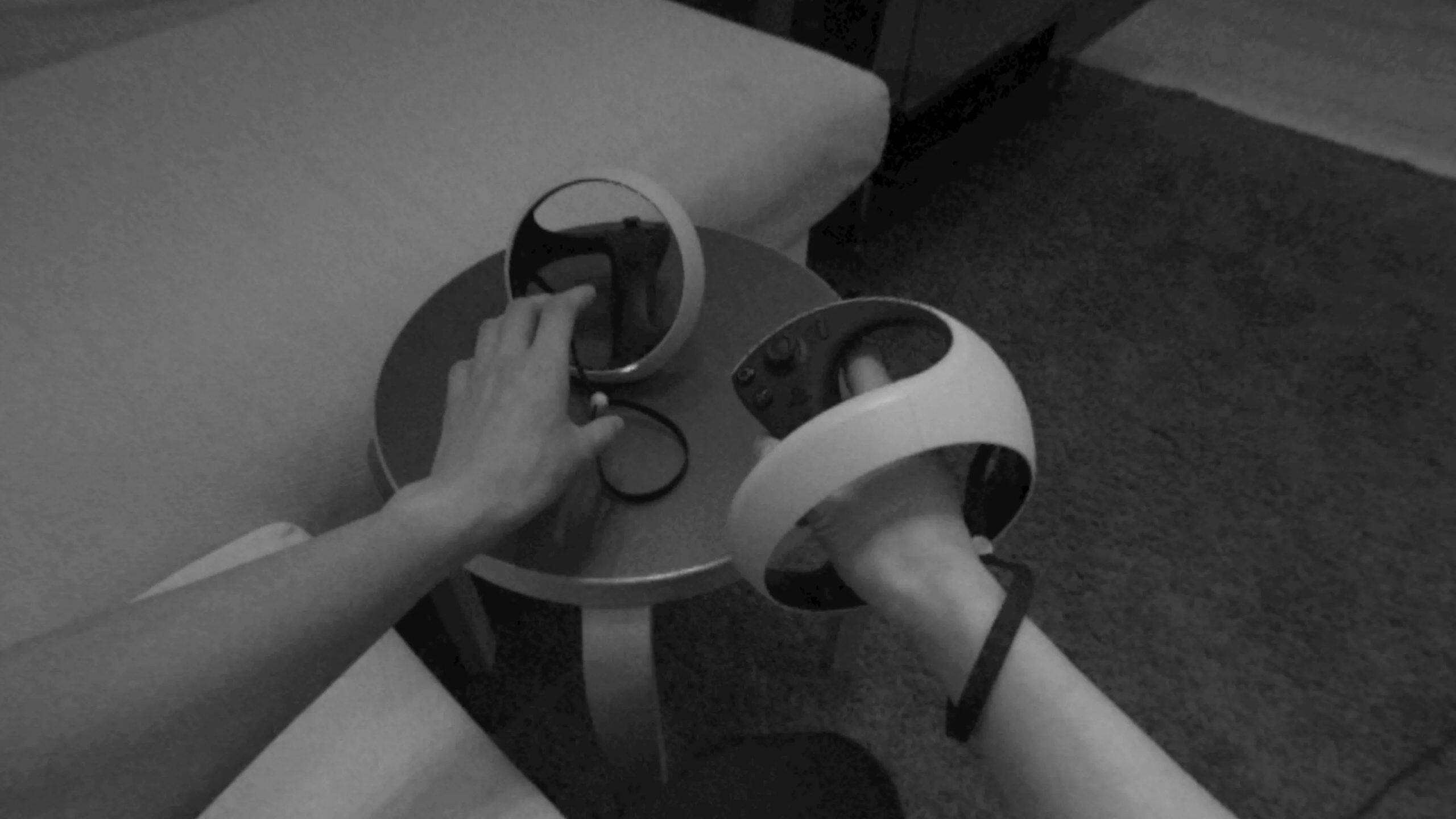 Early Look At The User Experience For PlayStation VR2 1 ezgif 5 fbdf40a59b scaled https://www.mkaugaming.com/early-look-at-the-user-experience-for-playstation-vr2/