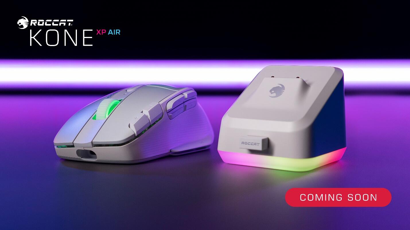 ROCCAT Reveals KONE XP AIR Wireless Customisable RGB Gaming Mouse 1 image 56808140641658874619691 1658874622130 https://www.mkaugaming.com/roccat-reveals-kone-xp-air-wireless-customisable-rgb-gaming-mouse/