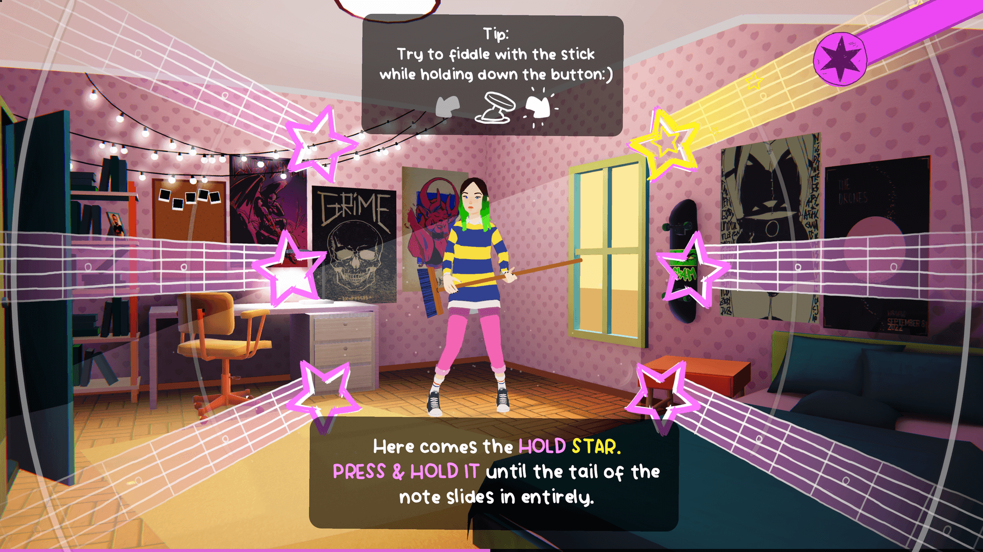 LOUD (Nintendo Switch) - Review 3 loud screen 3 https://www.mkaugaming.com/all-review-list/loud-nintendo-switch-review/