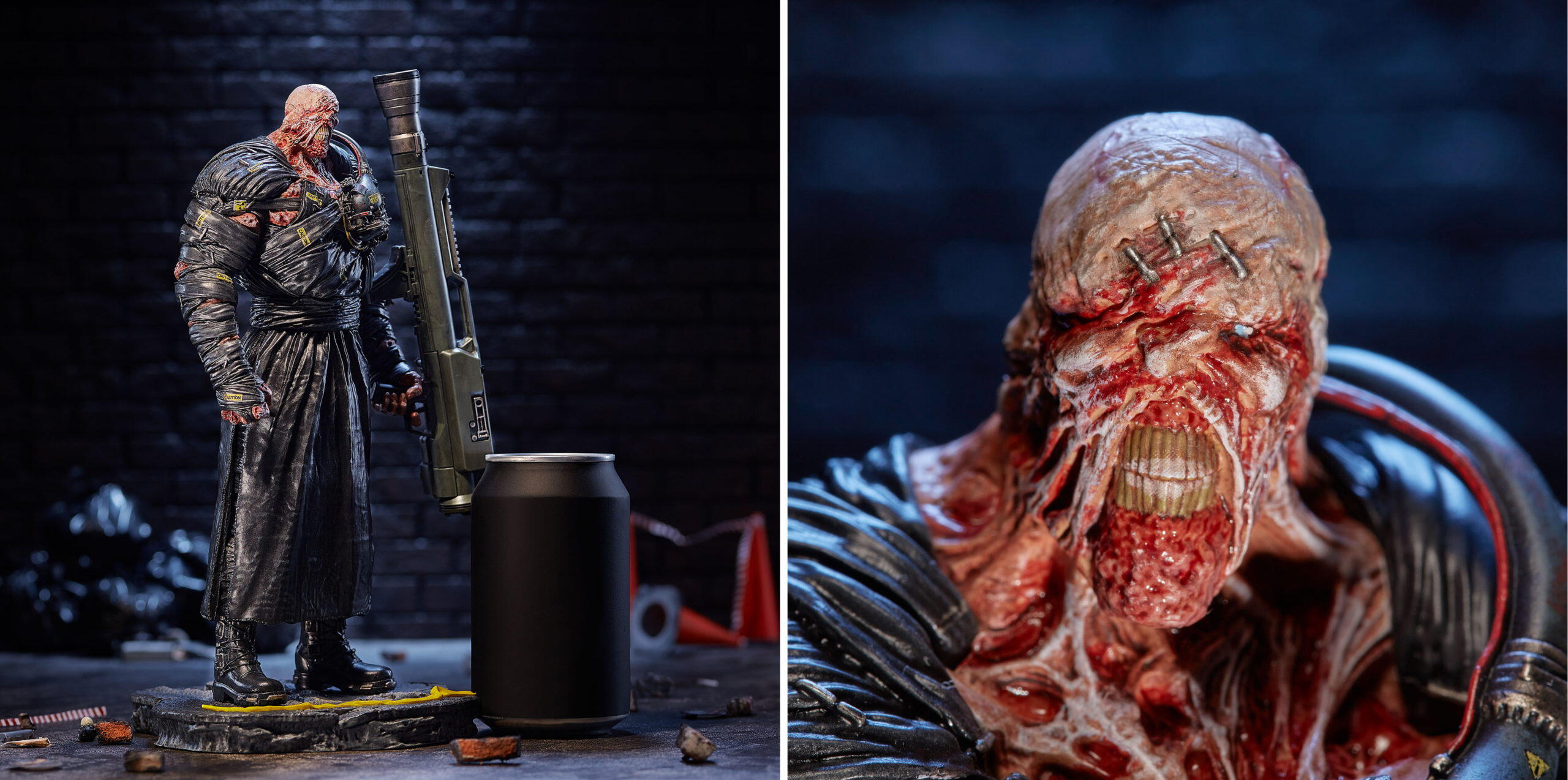 Numskull Designs Reveals NEMESIS As The Next Resident Evil Character In The Limited Edition Statue Range 2 press release img01 scaled https://www.mkaugaming.com/numskull-designs-reveals-nemesis-as-the-next-resident-evil-character-in-the-limited-edition-statue-range/