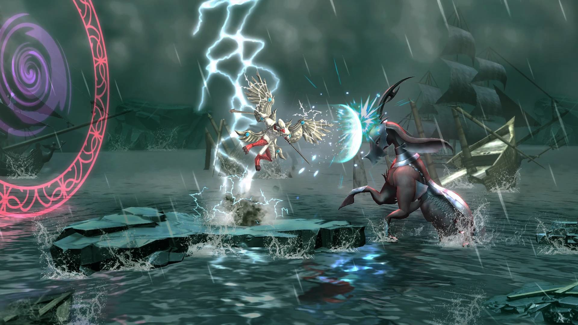 Krut: The Mythic Wings (Nintendo Switch) - Review 3 https://www.mkaugaming.com/all-review-list/krut-the-mythic-wings-nintendo-switch-review/