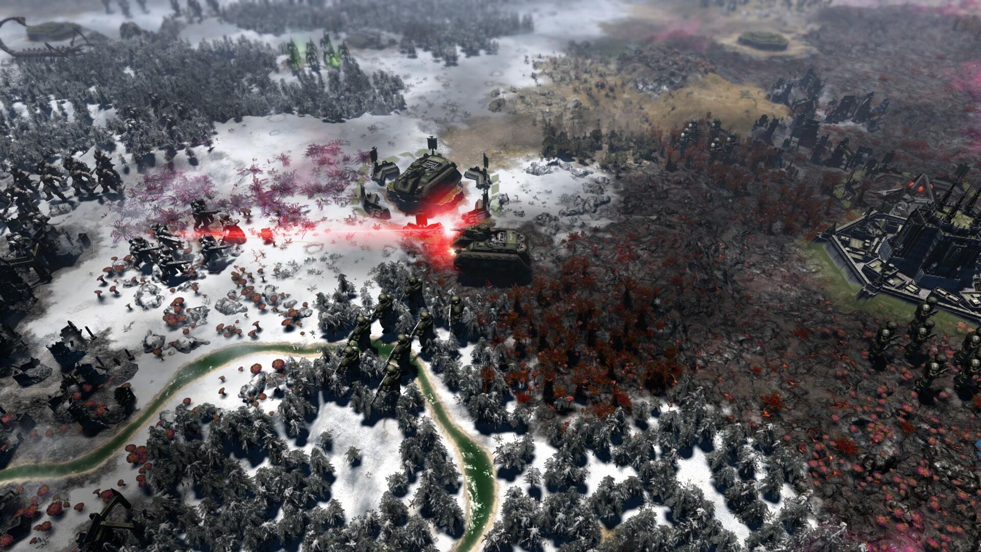 Warhammer 40,000: Gladius - Escalation Pack - Review 2 https://www.mkaugaming.com/all-review-list/warhammer-40000-gladius-escalation-pack-review/