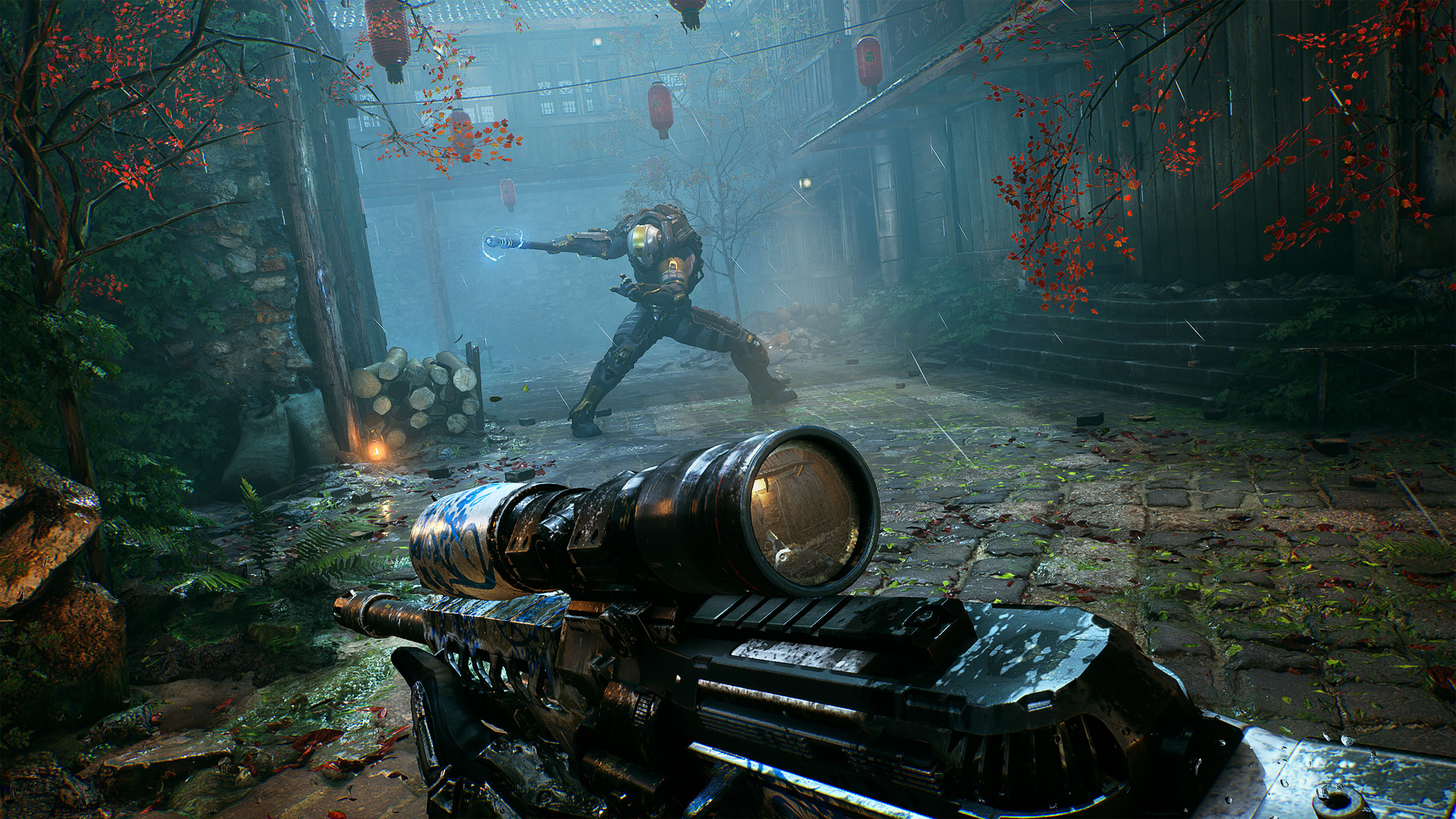 Bright Memory: Infinite (Xbox Series X) - Review 2 https://www.mkaugaming.com/all-review-list/bright-memory-infinite-xbox-series-x-review/