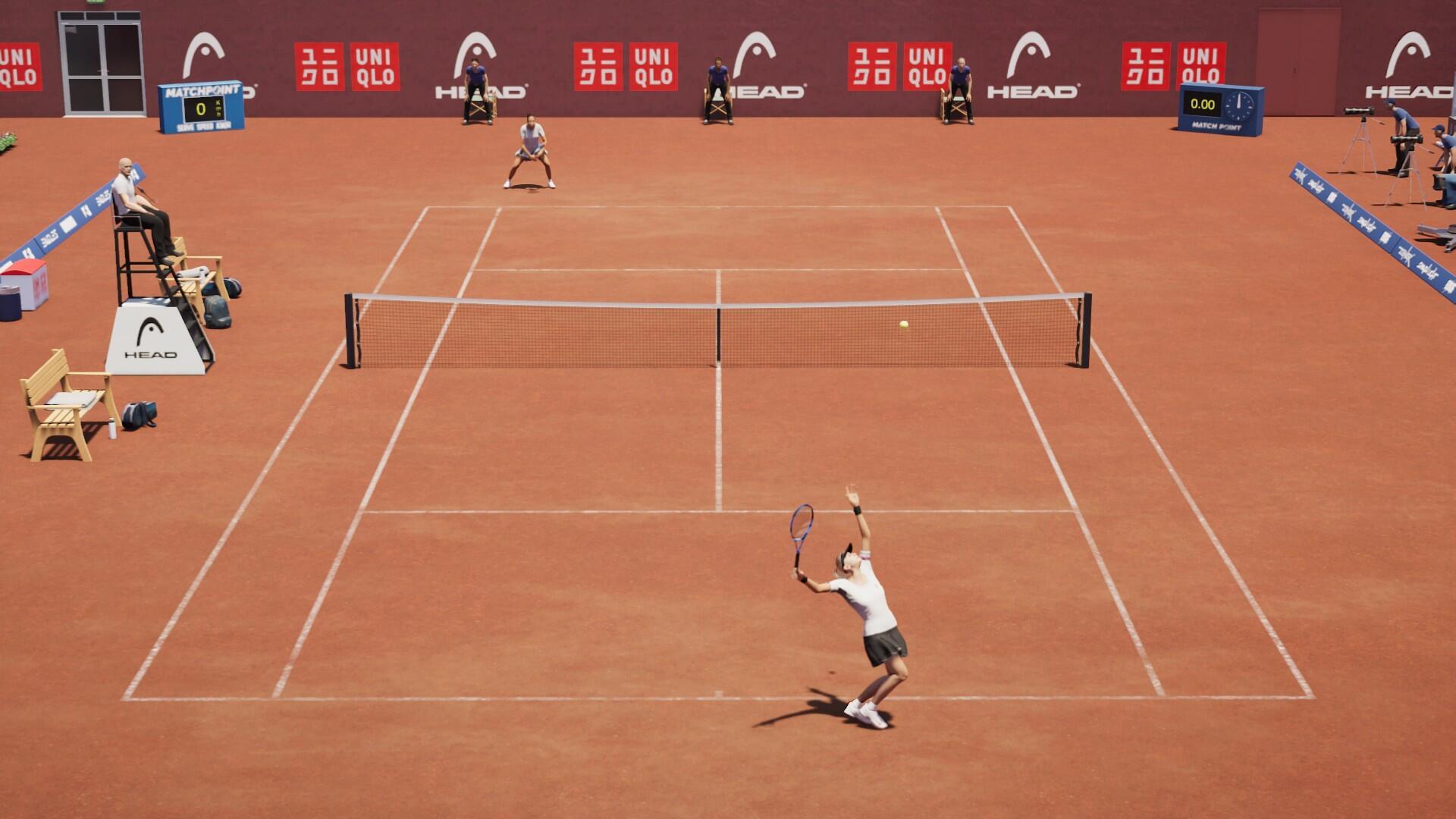 Matchpoint: Tennis Championships - Review 2 https://www.mkaugaming.com/all-review-list/matchpoint-tennis-championships-review/