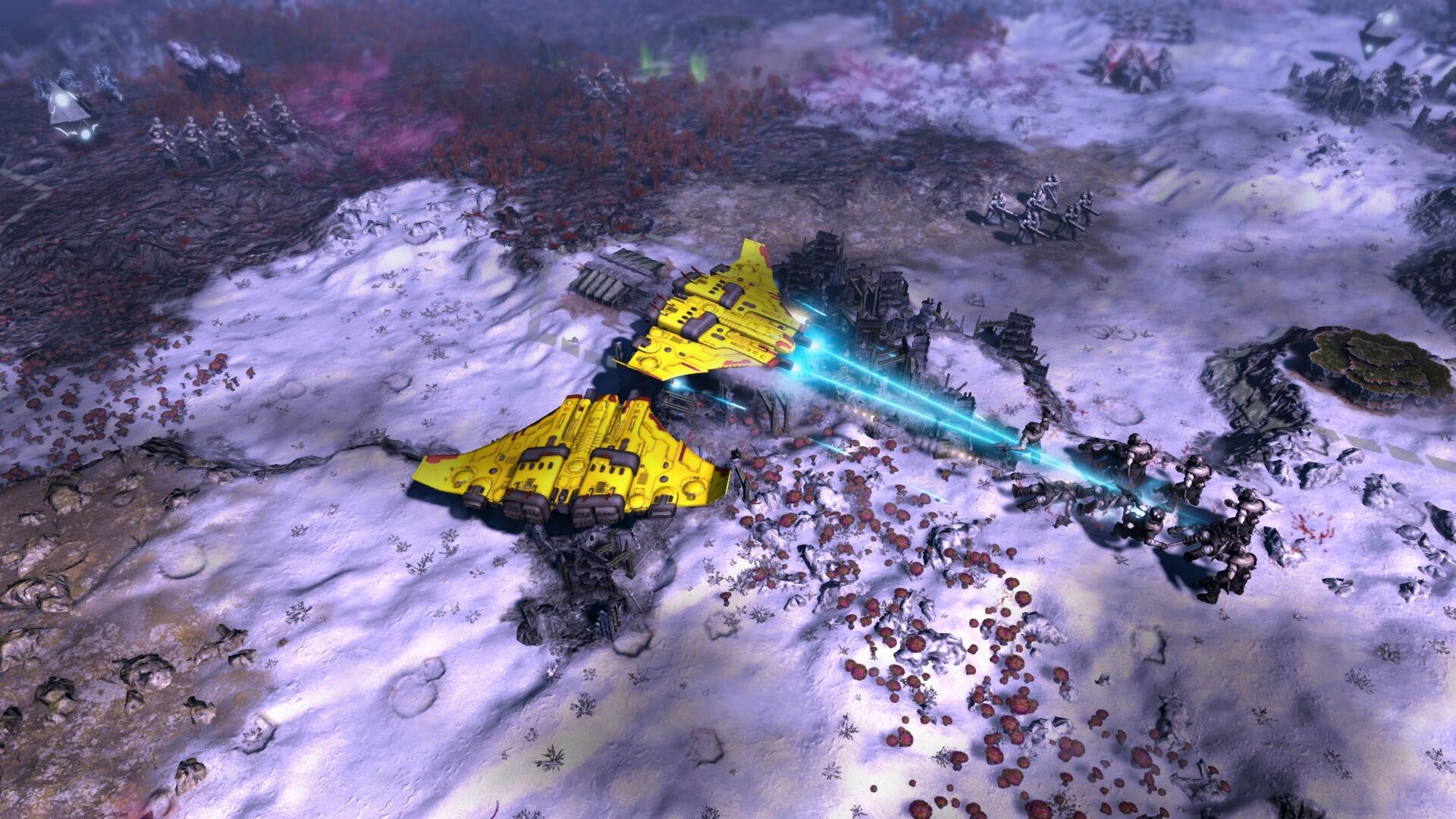 Warhammer 40,000: Gladius - Escalation Pack - Review 4 https://www.mkaugaming.com/all-review-list/warhammer-40000-gladius-escalation-pack-review/