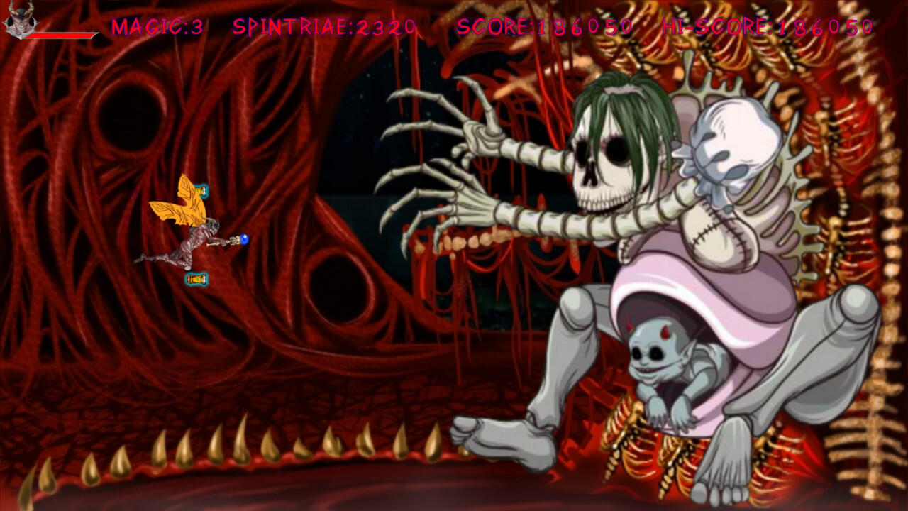 Hell Pages - Review 3 https://www.mkaugaming.com/all-review-list/hell-pages-review/