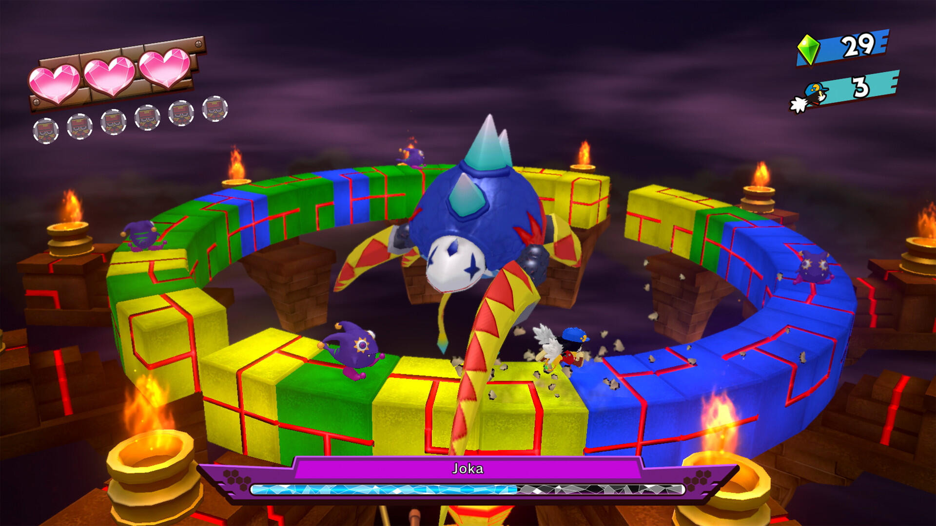 Klonoa Phantasy Reverie Series (Xbox Series X) - Review 2 https://www.mkaugaming.com/all-review-list/klonoa-phantasy-reverie-series-xbox-series-x-review/