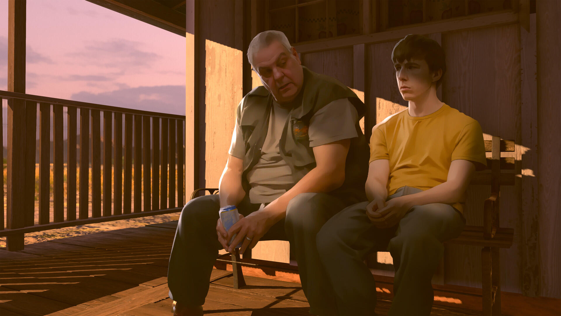 As Dusk Falls (Xbox Series X) - Review 2 https://www.mkaugaming.com/all-review-list/as-dusk-falls-xbox-series-x-review/