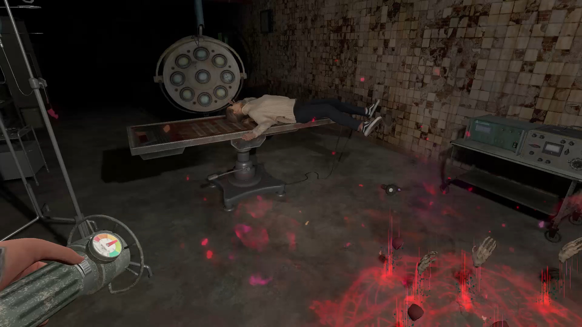 Paranormal Hunter VR (Early Access) - Preview 2 https://www.mkaugaming.com/all-review-list/paranormal-hunter-vr-early-access-preview/