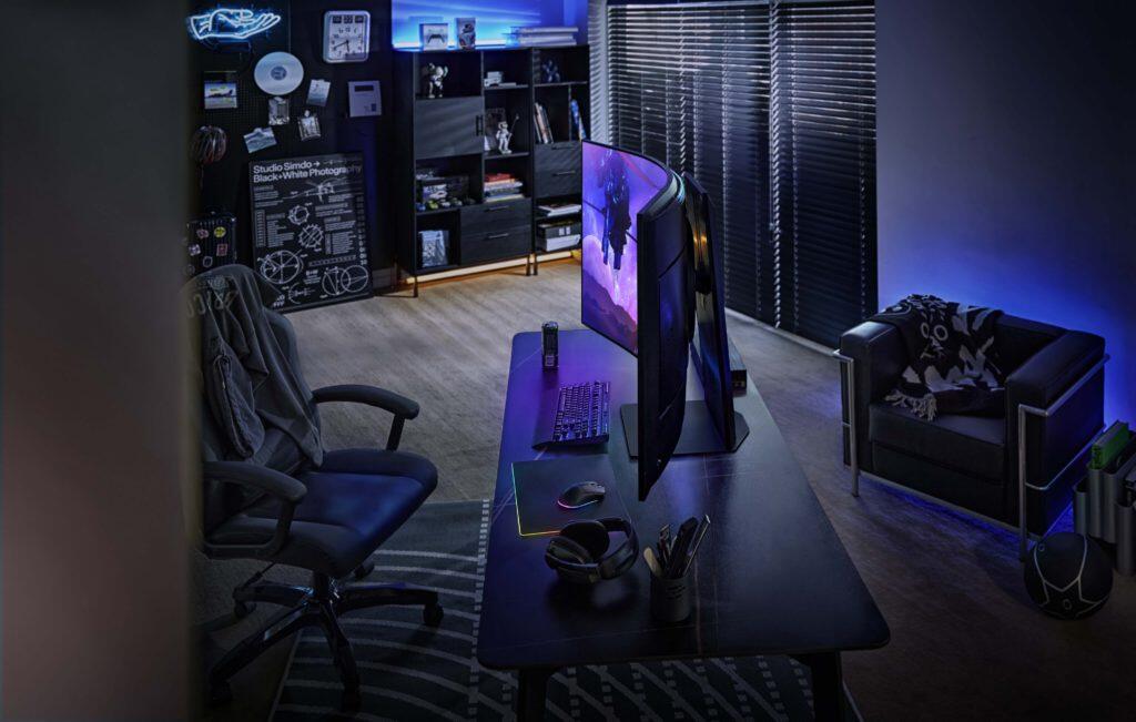 Samsung Electronics Takes Gaming Experiences To The Next Level With Global Launch Of Odyssey Ark 1 2022 06 21 00002 https://www.mkaugaming.com/samsung-electronics-takes-gaming-experiences-to-the-next-level-with-global-launch-of-odyssey-ark/