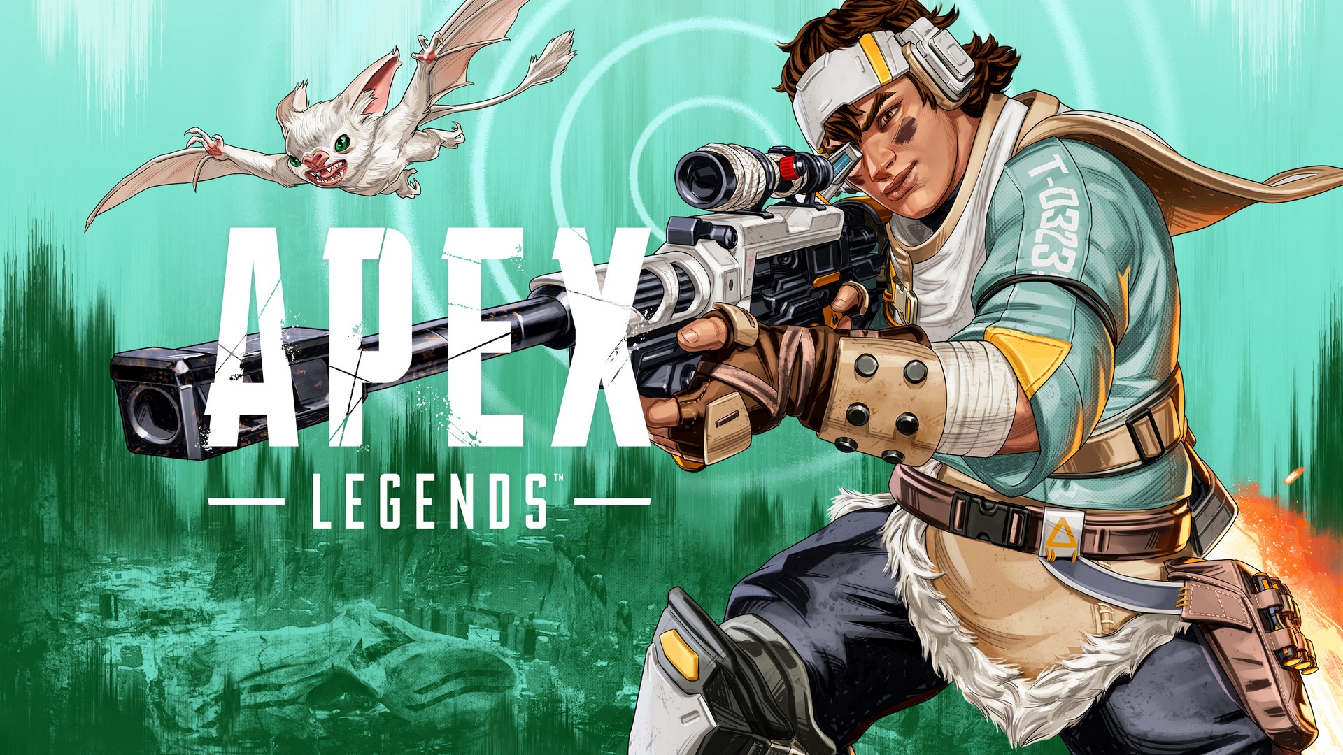 Meet Vantage – The Newest Apex Legends Character