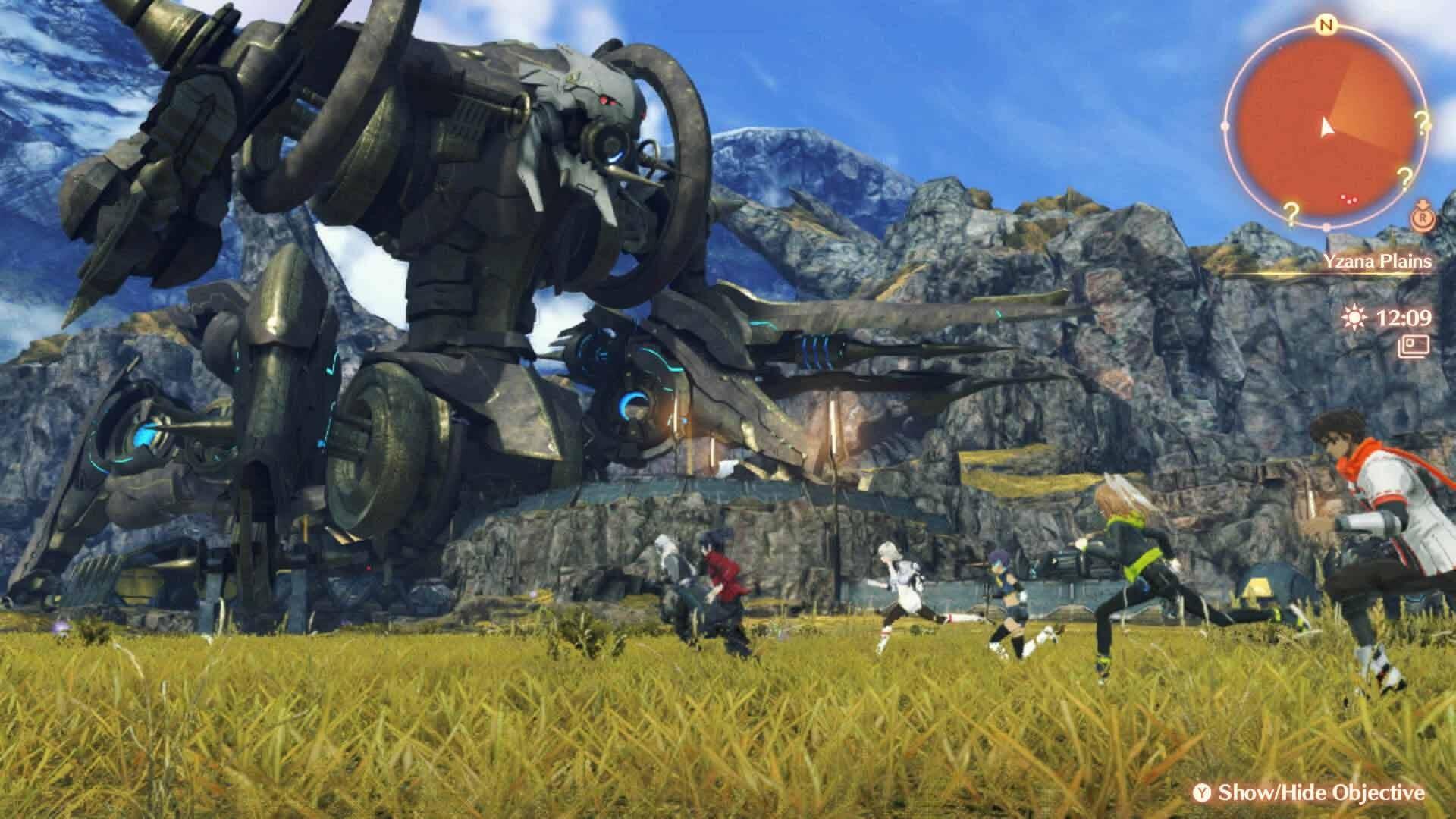 Xenoblade Chronicles 3 - Review 3 2022 08 08 00009 https://www.mkaugaming.com/all-review-list/xenoblade-chronicles-3-review/