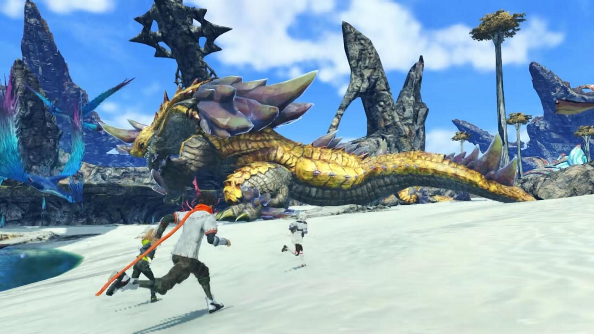Xenoblade Chronicles 3 - Review 2 2022 08 08 00010 https://www.mkaugaming.com/all-review-list/xenoblade-chronicles-3-review/