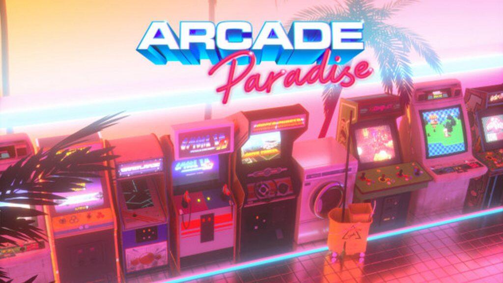 Arcade Paradise - Review 1 2022 08 12 00023 https://www.mkaugaming.com/all-review-list/arcade-paradise-review/