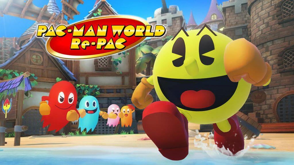 PAC-MAN WORLD Re-PAC - Review 1 2022 08 12 00043 https://www.mkaugaming.com/all-review-list/pac-man-world-re-pac-review/