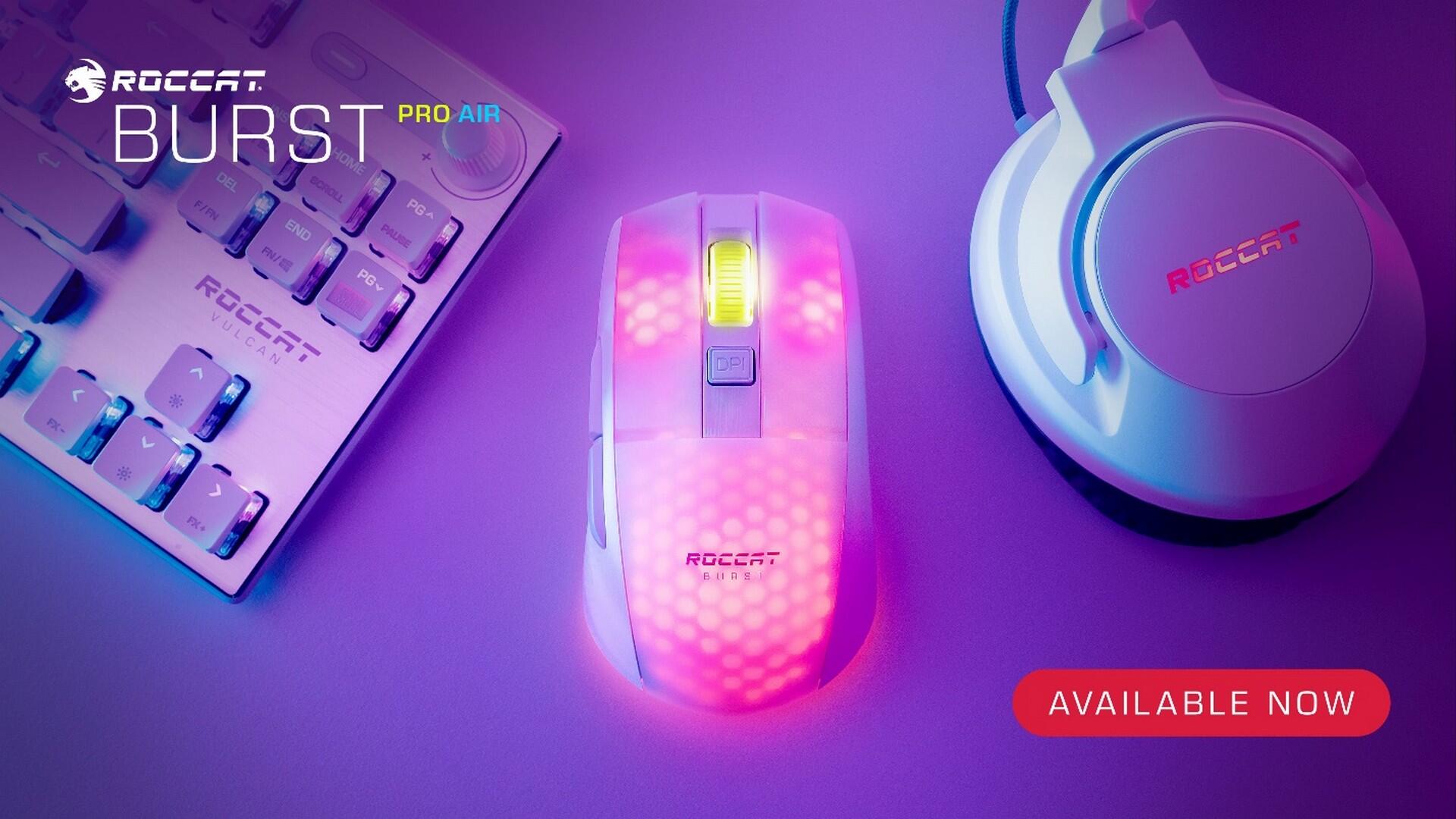 ROCCAT’s New Wireless Burst Pro Air PC Gaming Mouse Is Now Available In Australia 1 2022 08 12 00062 https://www.mkaugaming.com/roccats-new-wireless-burst-pro-air-pc-gaming-mouse-is-now-available-in-australia/