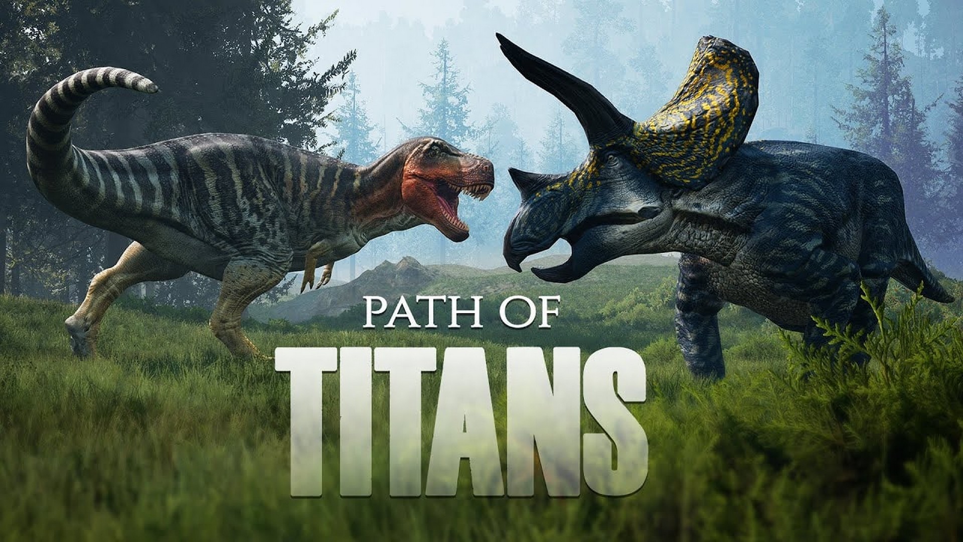 Path of Titans para Nintendo Switch - Site Oficial da Nintendo