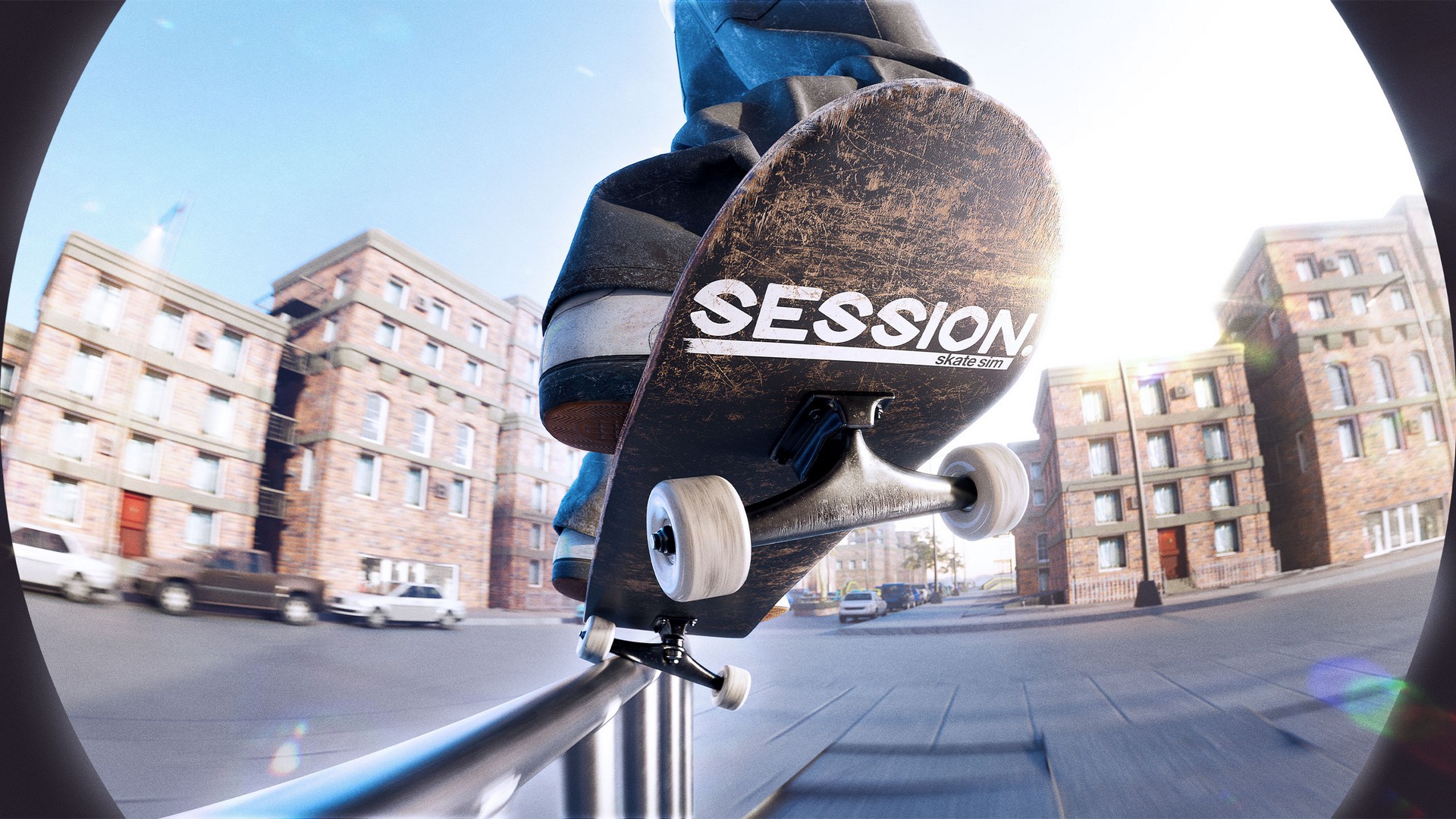 Session: Skate Sim Now Available