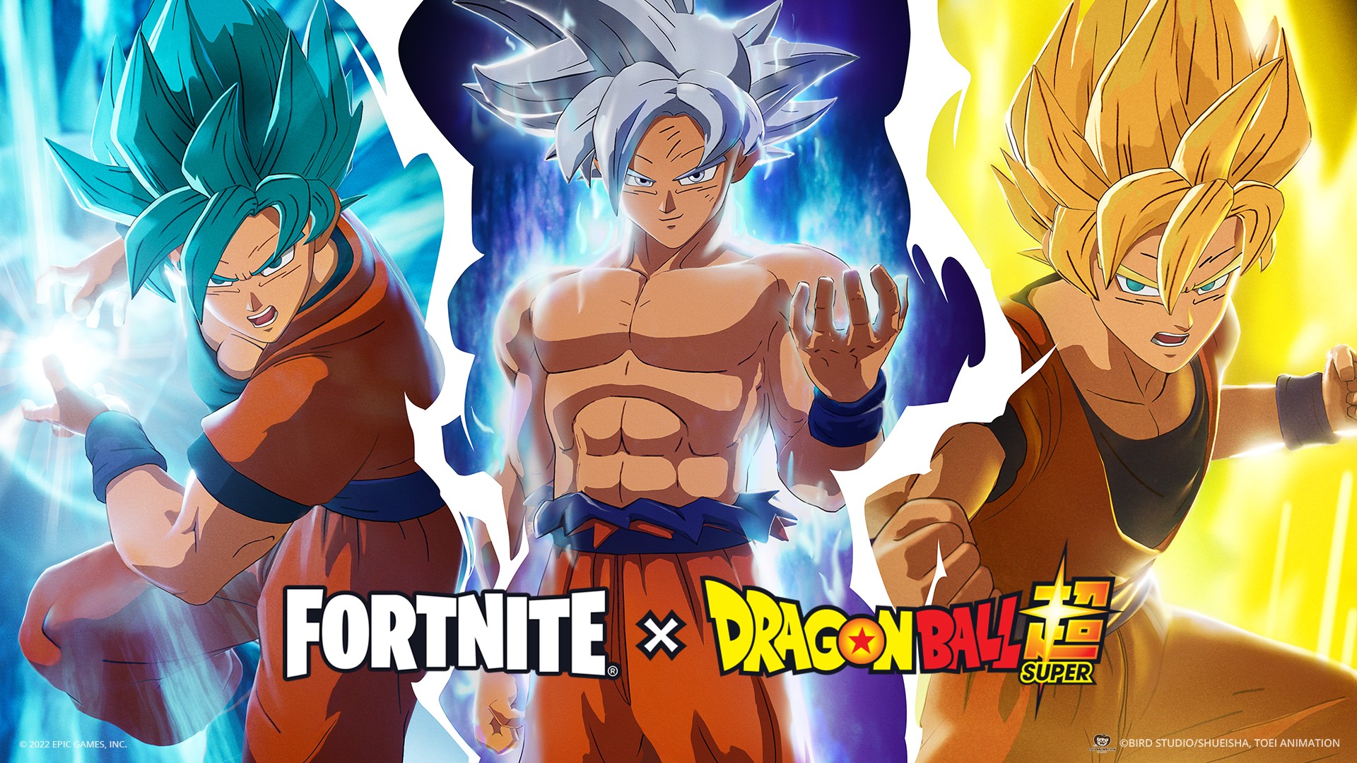 Fortnite x Dragon Ball Is Now Live, Featuring Kamehameha Item, Dragon Ball Super Episodes, and More