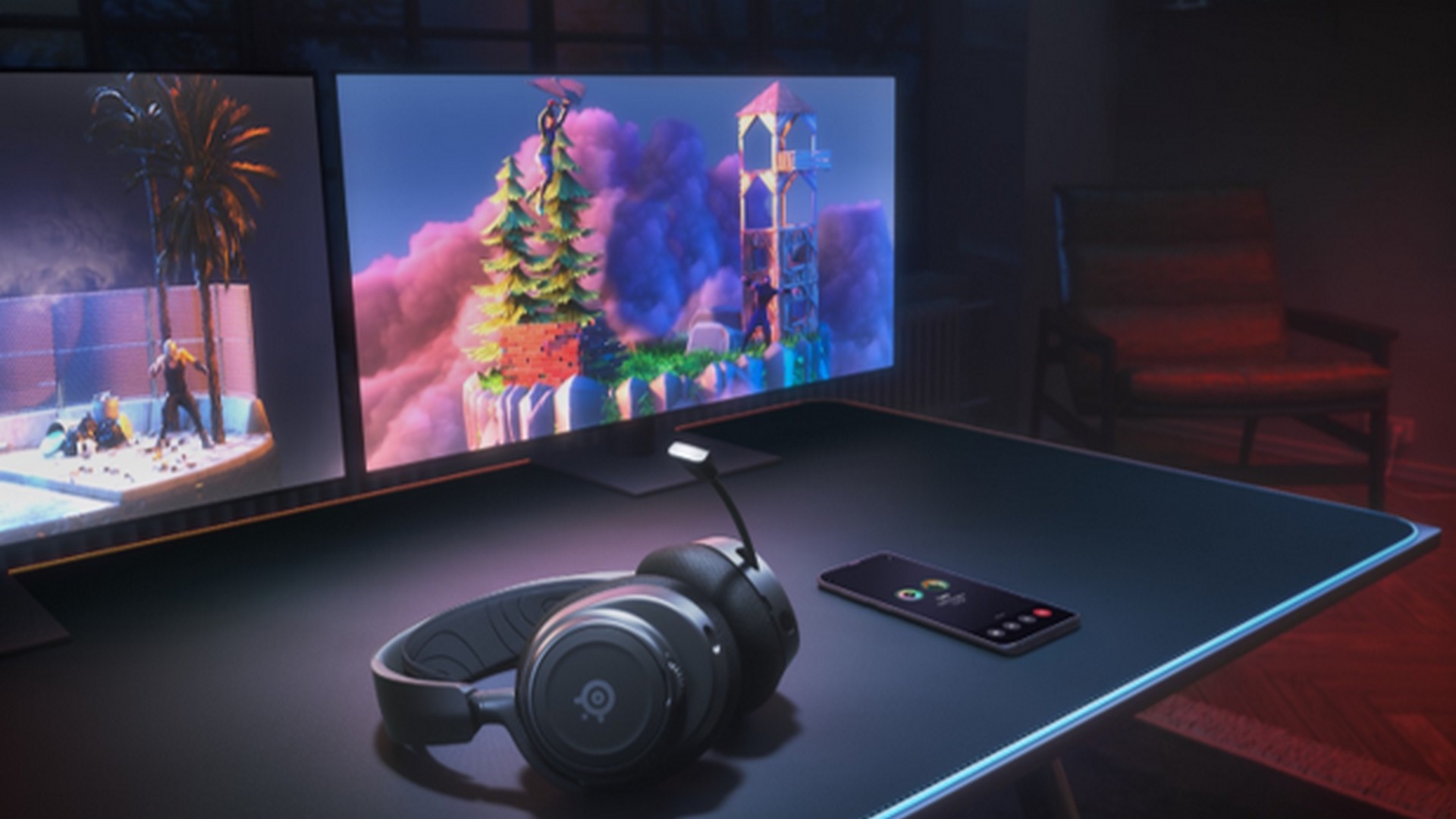 SteelSeries Introduces The Arctis Nova 7 – Heir To One Of The Best-Selling Gaming Headsets Of All Time