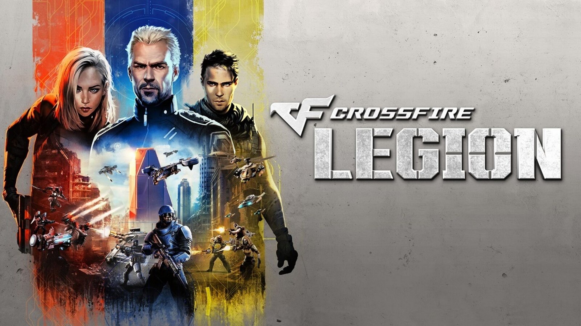 Crossfire: Legion Release Date Confirmed – 8 December 2022