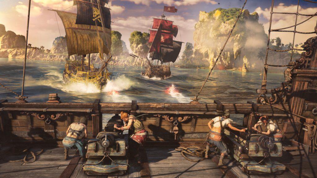 Ubisoft Reveals The Unleashed Potential Of Skull And Bones On PC 3 2022 08 26 00040 https://www.mkaugaming.com/ubisoft-reveals-the-unleashed-potential-of-skull-and-bones-on-pc/