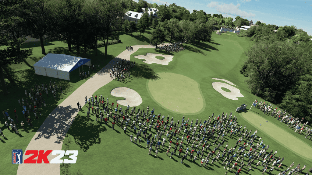 PGA TOUR 2K23 Reveals Full List Of Licensed Courses 6 2KCAP PGA2K23 Course Flyovers St Georges CC 07 https://www.mkaugaming.com/pga-tour-2k23-reveals-full-list-of-licensed-courses/