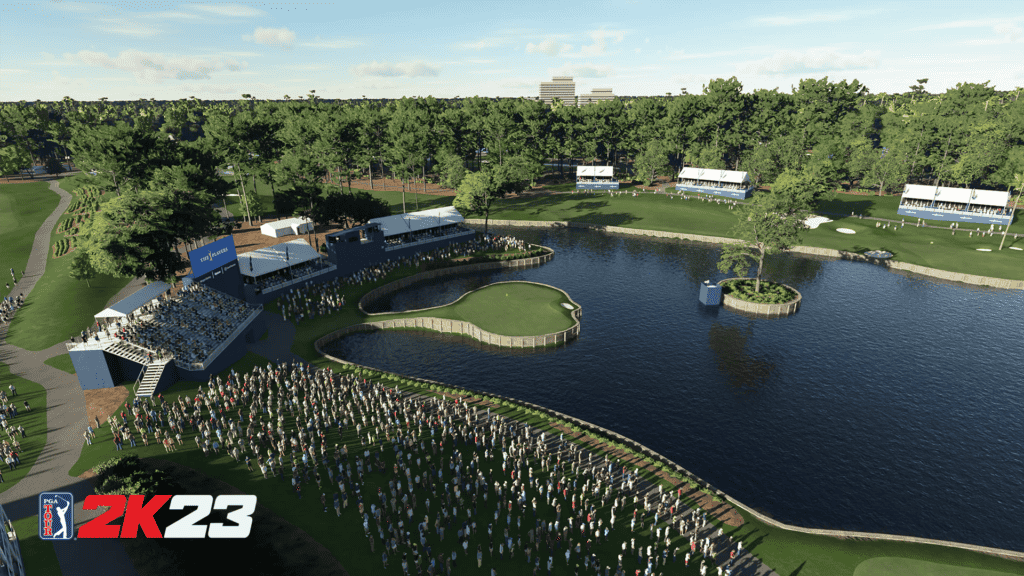 PGA TOUR 2K23 Reveals Full List Of Licensed Courses 4 2KCAP PGA2K23 Course Screenshots TPC Sawgrass 03 https://www.mkaugaming.com/pga-tour-2k23-reveals-full-list-of-licensed-courses/