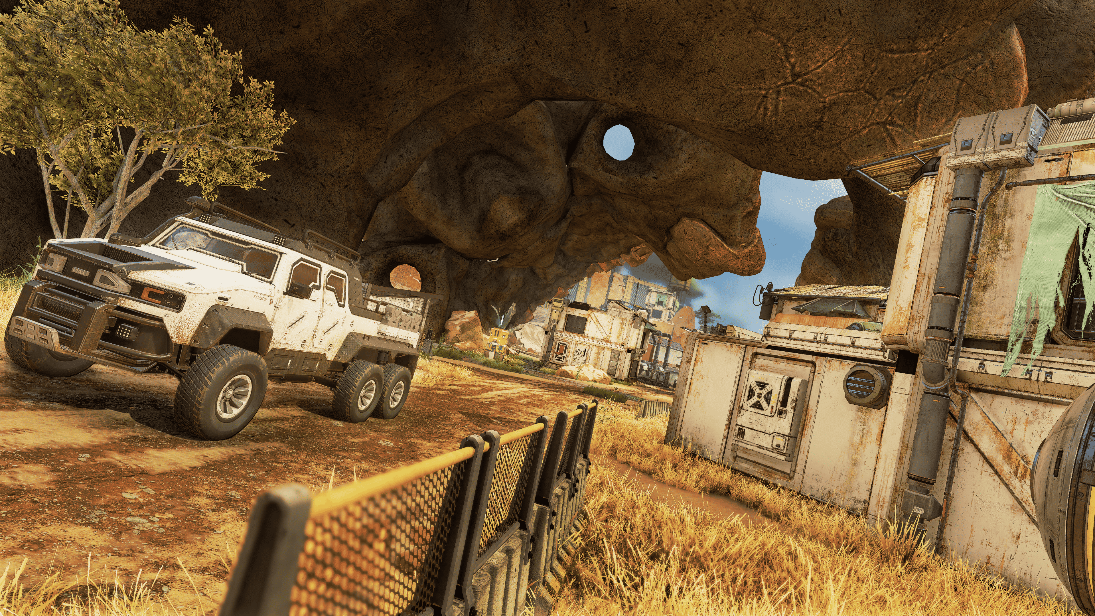 Apex Legends: Season 14 "Hunted" - Preview 4 APEX Legends Screenshots S14 Relic B https://www.mkaugaming.com/all-review-list/apex-legends-season-14-hunted-preview/