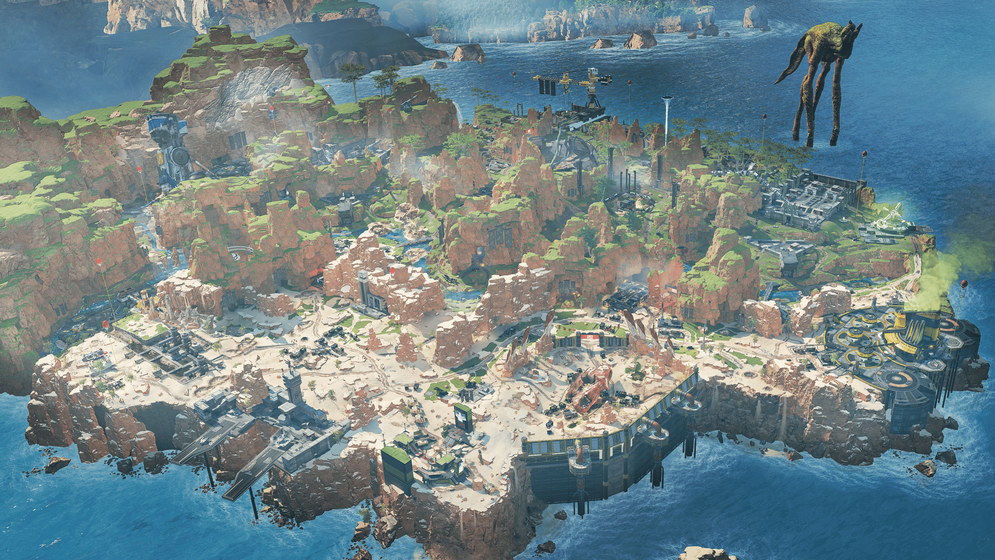 Apex Legends: Season 14 "Hunted" - Preview 2 APEX Legends Screenshots S14 WideKingsCanyon A https://www.mkaugaming.com/all-review-list/apex-legends-season-14-hunted-preview/