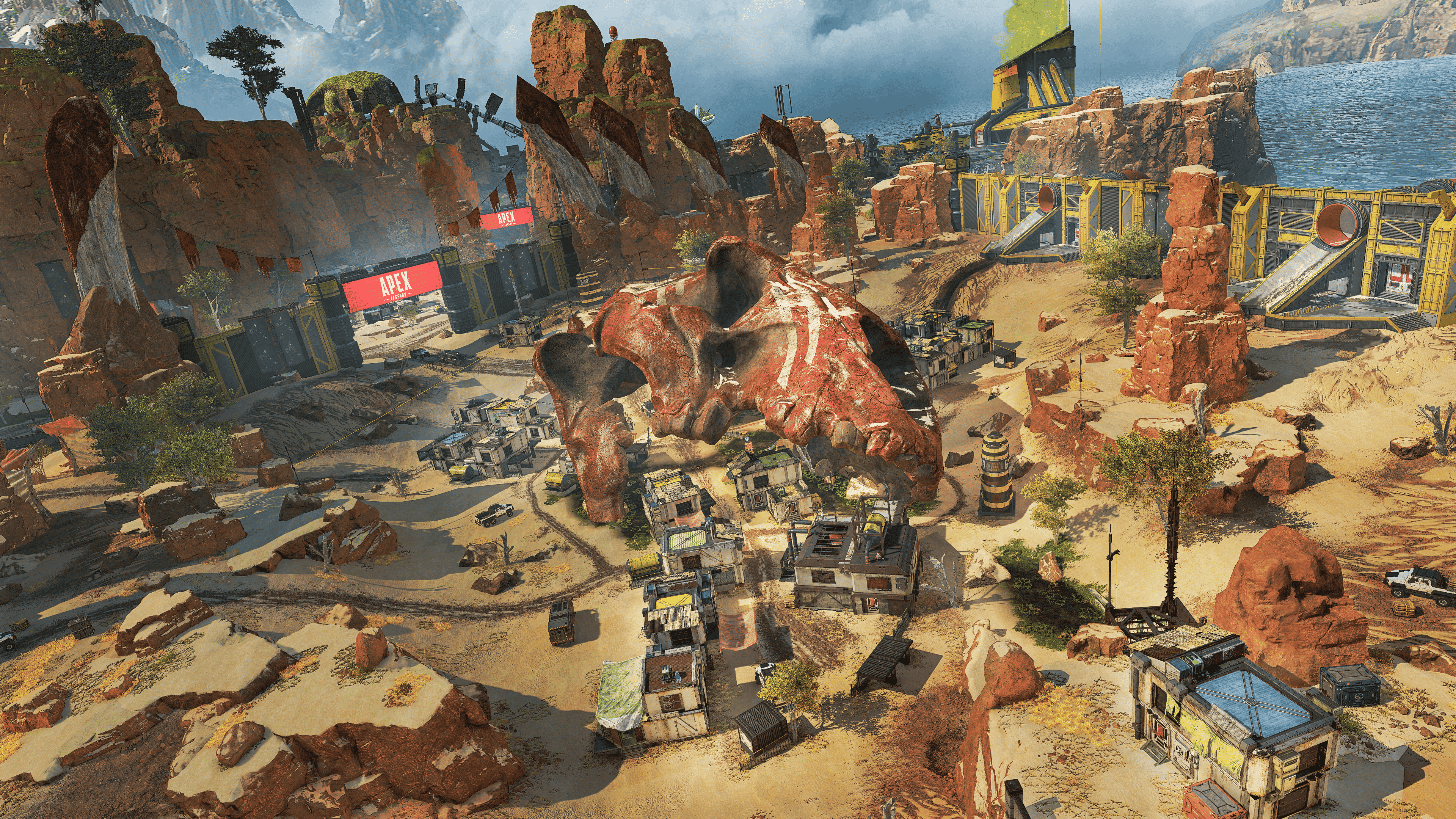 Apex Legends: Season 14 "Hunted" - Preview 3 APEX Legends Screenshots S14 WideSkullTown A 1 https://www.mkaugaming.com/all-review-list/apex-legends-season-14-hunted-preview/