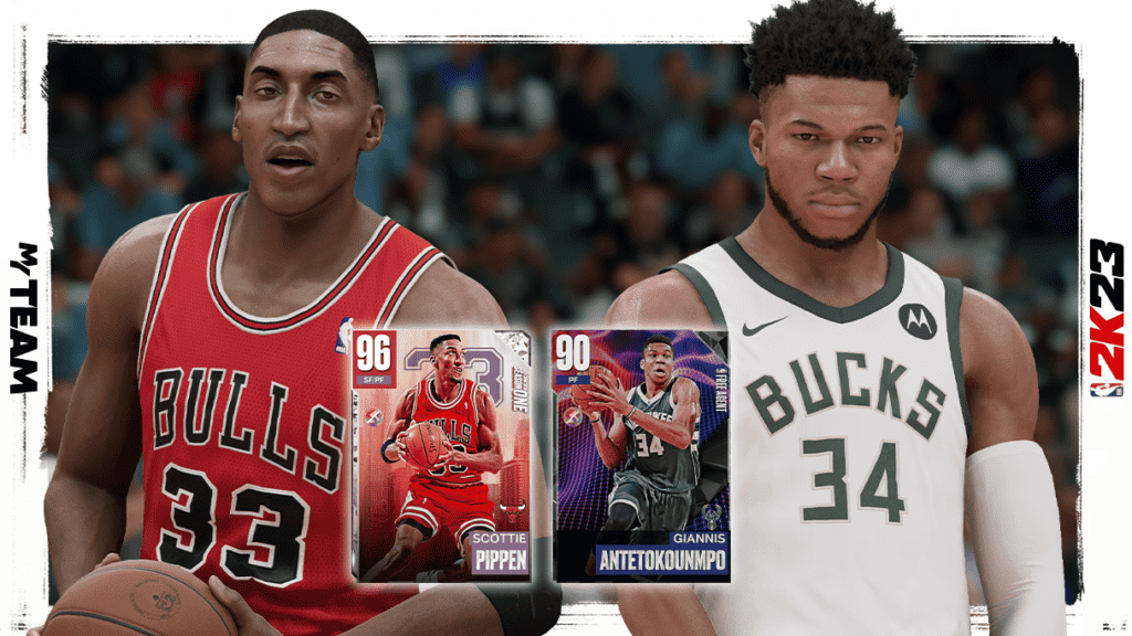 NBA 2K23 Reveals All-New Ways To Play In MyTEAM 9 MyTEAM Pippen Giannis https://www.mkaugaming.com/nba-2k23-reveals-all-new-ways-to-play-in-myteam/