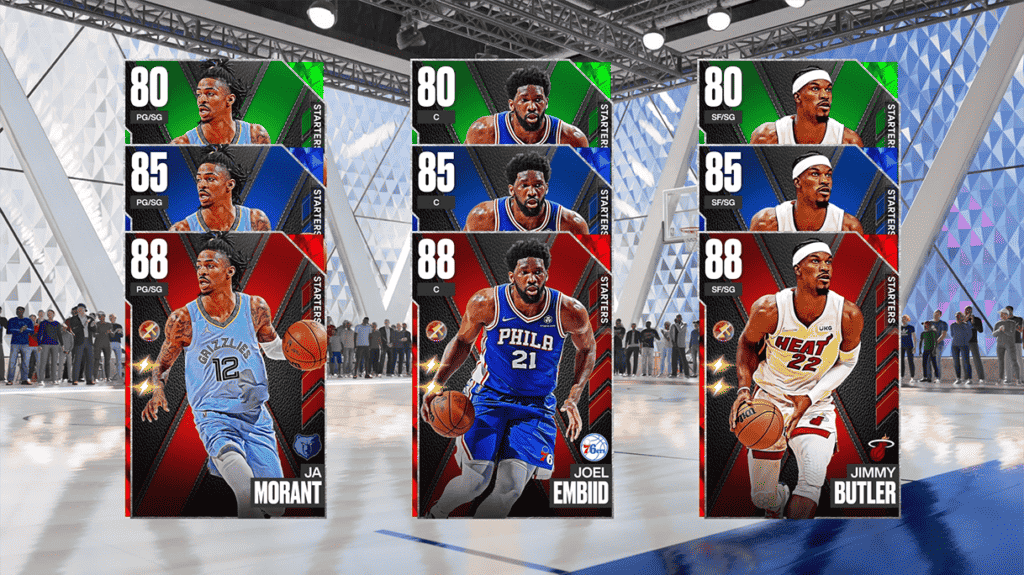 NBA 2K23 Reveals All-New Ways To Play In MyTEAM 10 MyTEAM StarterCards https://www.mkaugaming.com/nba-2k23-reveals-all-new-ways-to-play-in-myteam/