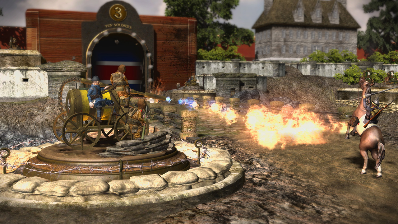 Toy Soldiers HD (Nintendo Switch) - Preview 3 NSwitchDS ToySoldiersHD 01 https://www.mkaugaming.com/all-review-list/toy-soldiers-hd-nintendo-switch-preview/