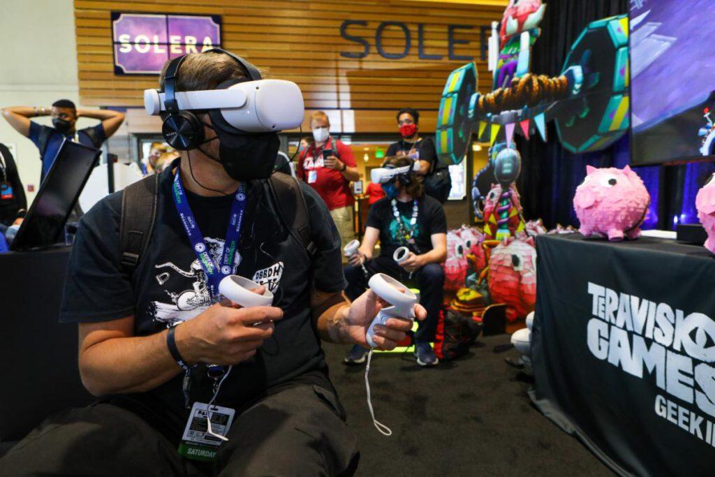 Head Of Xbox Game Studios, Matt Booty, To Deliver PAX West 2022 Storytime Keynote 1 PAX West Day 2 3 https://www.mkaugaming.com/head-of-xbox-game-studios-matt-booty-to-deliver-pax-west-2022-storytime-keynote/