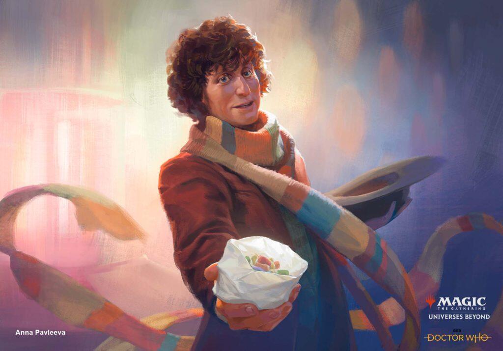 WHO 435144 Fractured Identity Anna Pavleeva https://www.mkaugaming.com/wizards-presents-dd-beyond-and-magic-the-gathering-briefing-wrap-up/