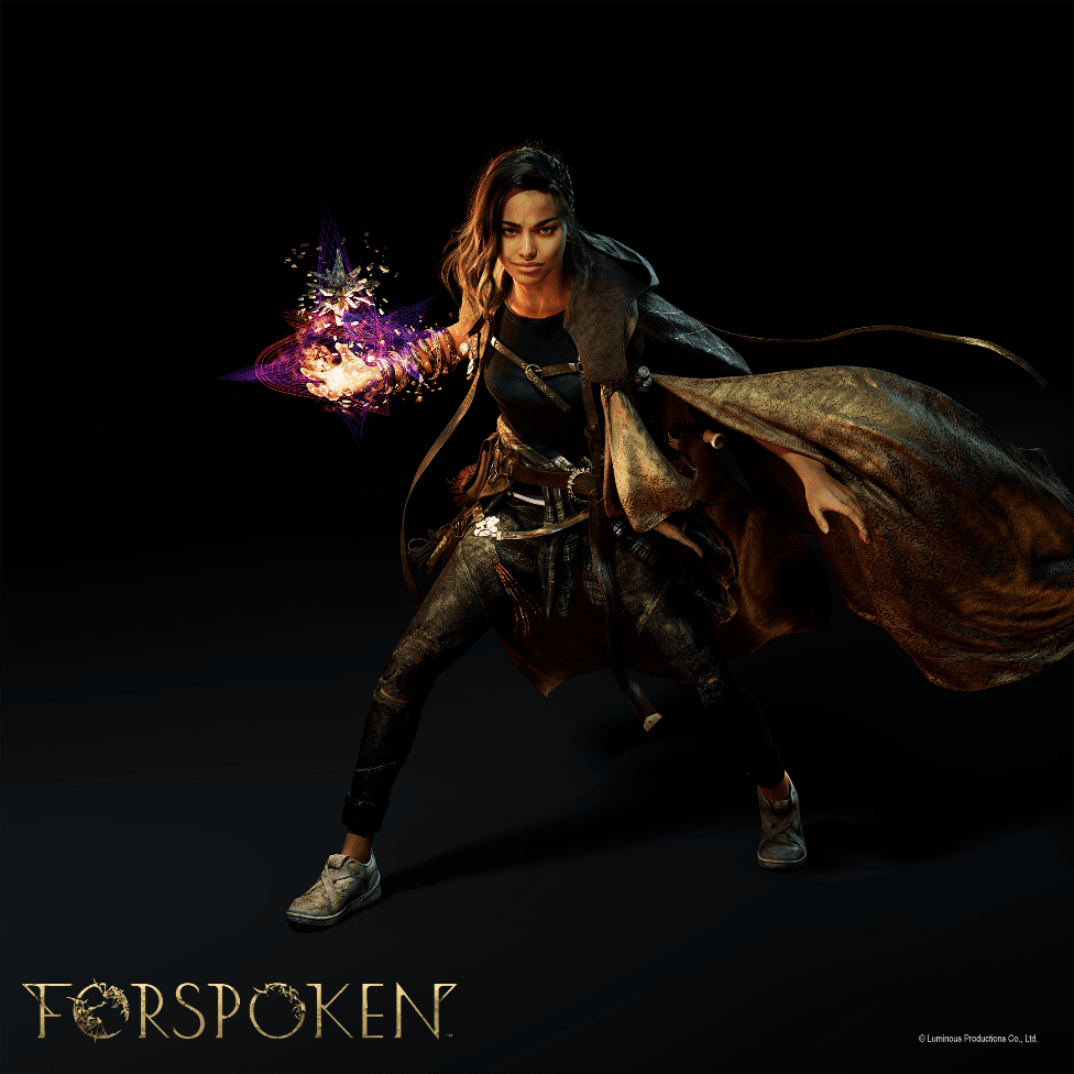 Venture Into The Depths Of Athia's Corruption In FORSPOKEN’s New Ten-Minute Gameplay Trailer 1 image002 https://www.mkaugaming.com/venture-into-the-depths-of-athias-corruption-in-forspokens-new-ten-minute-gameplay-trailer/