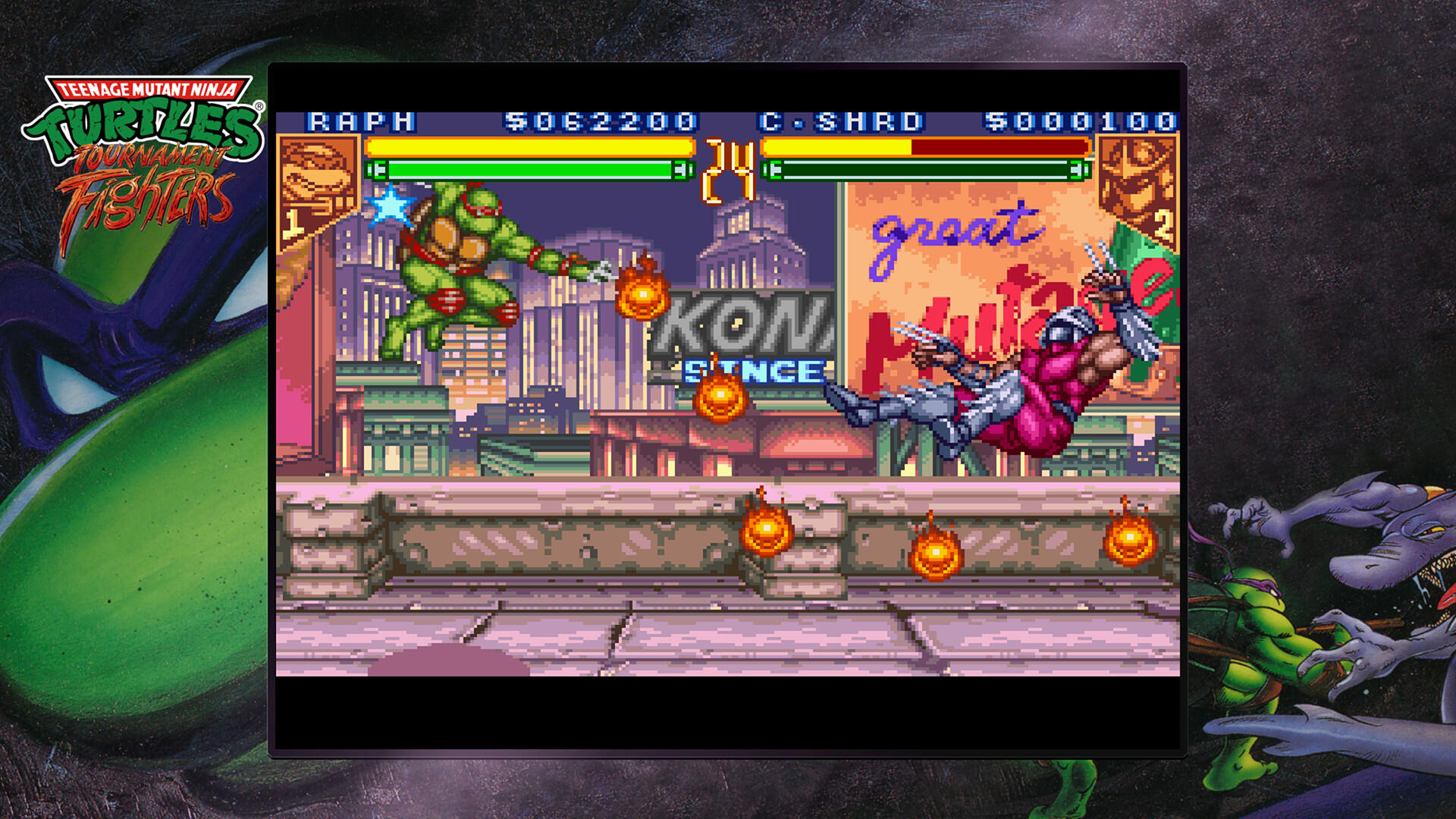 Teenage Mutant Ninja Turtles: The Cowabunga Collection - Review 3 https://www.mkaugaming.com/all-review-list/teenage-mutant-ninja-turtles-the-cowabunga-collection-review/