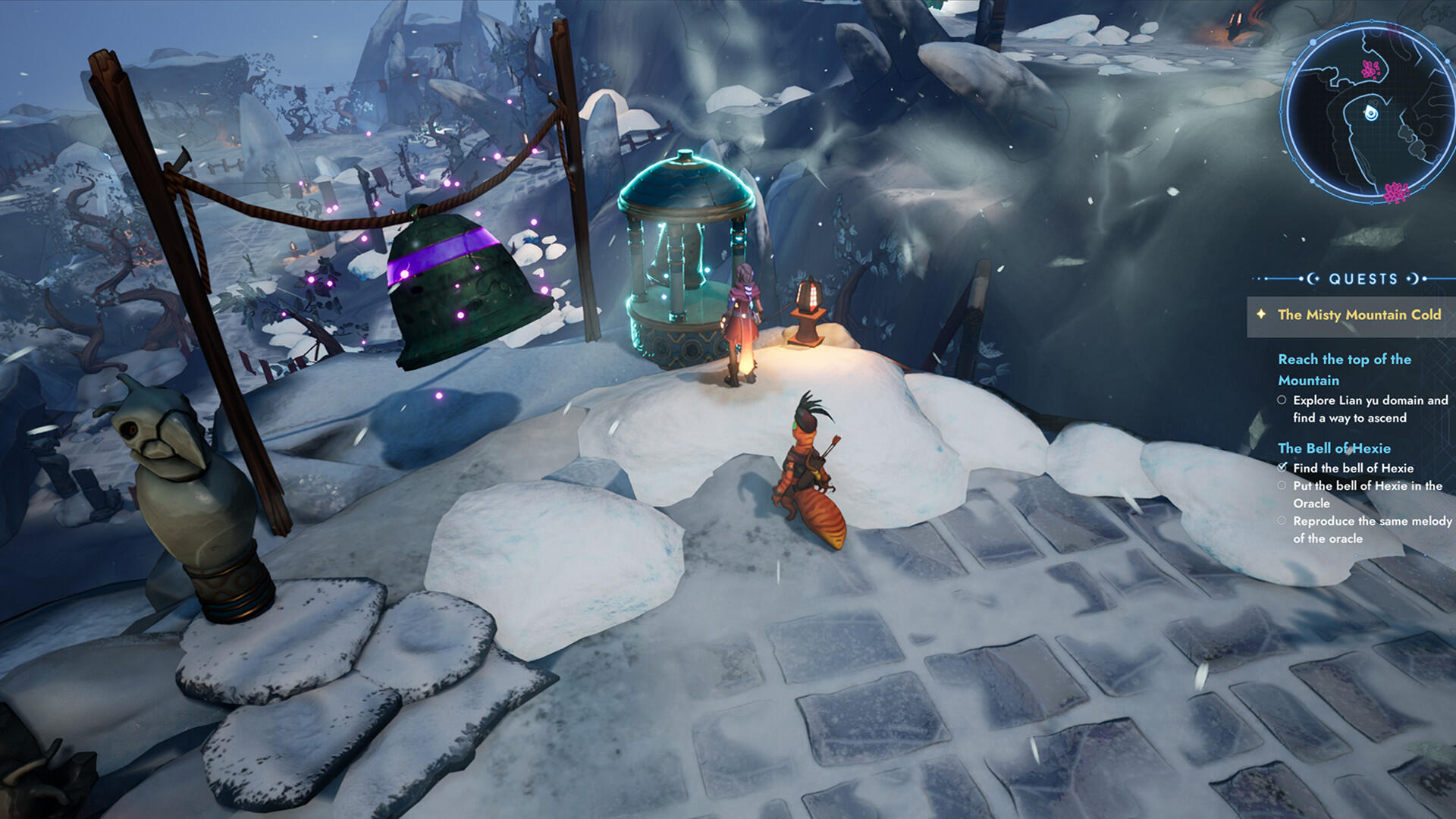 Batora: Lost Haven - Preview 2 https://www.mkaugaming.com/all-review-list/batora-lost-haven-preview/