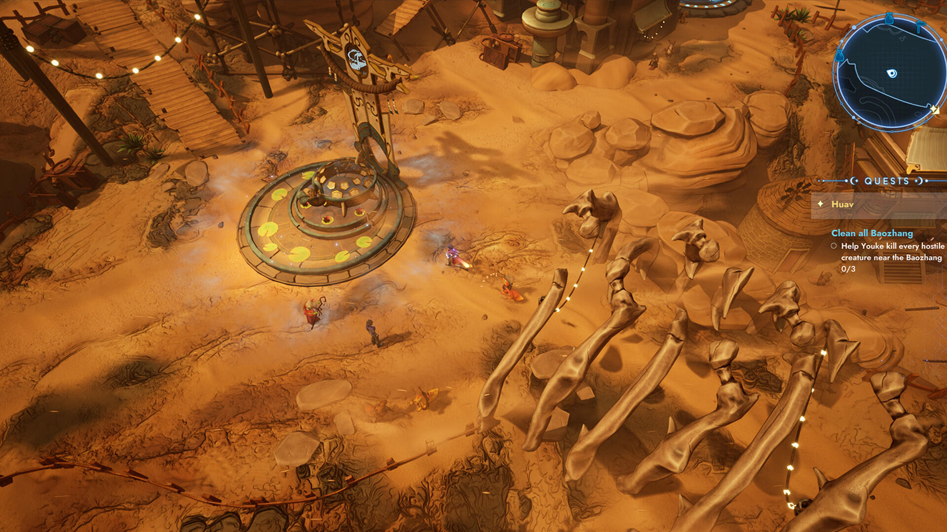 Batora: Lost Haven - Preview 3 https://www.mkaugaming.com/all-review-list/batora-lost-haven-preview/