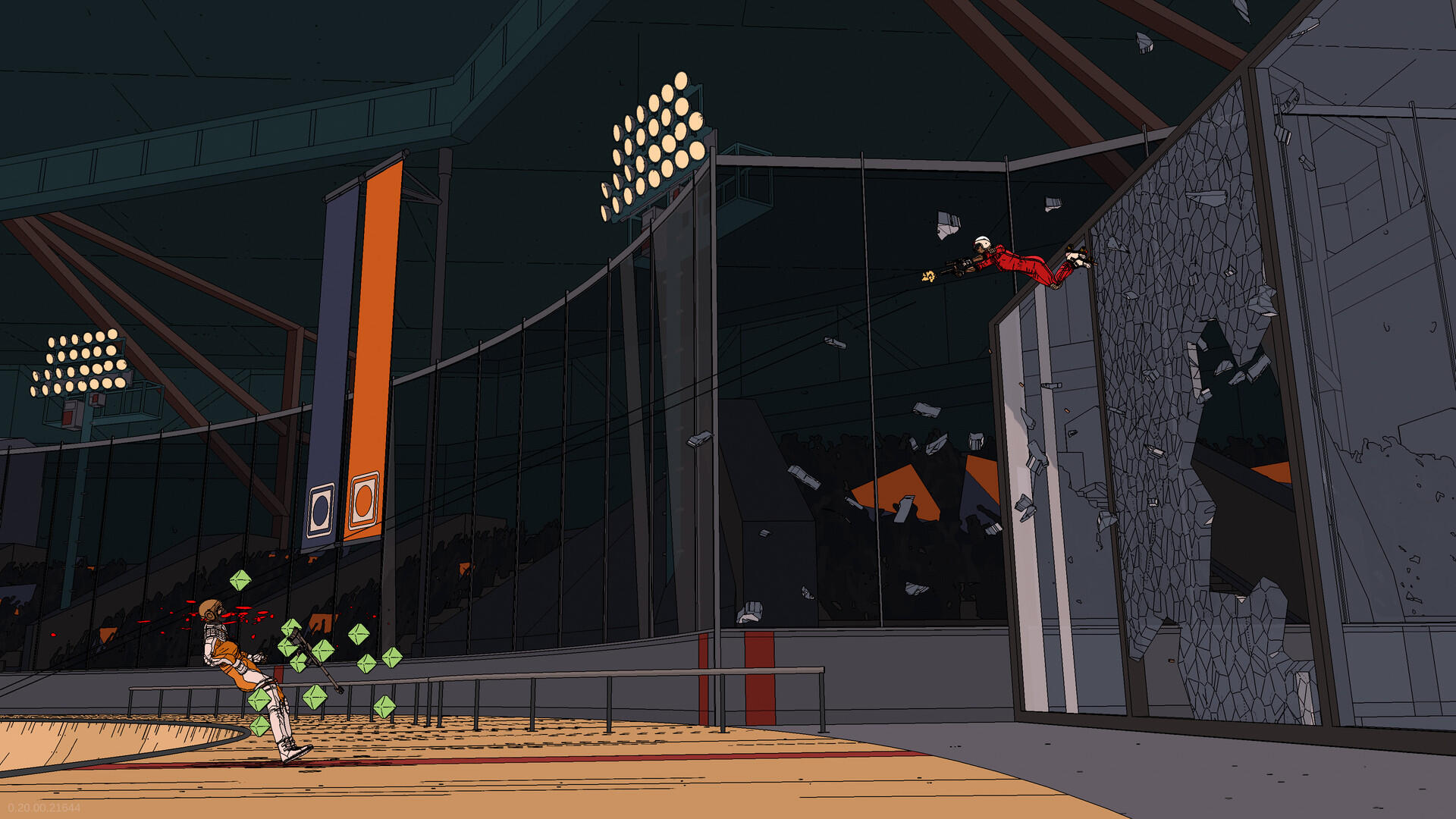 Rollerdrome (Playstation 5) - Review 2 https://www.mkaugaming.com/all-review-list/rollerdrome-playstation-5-review/